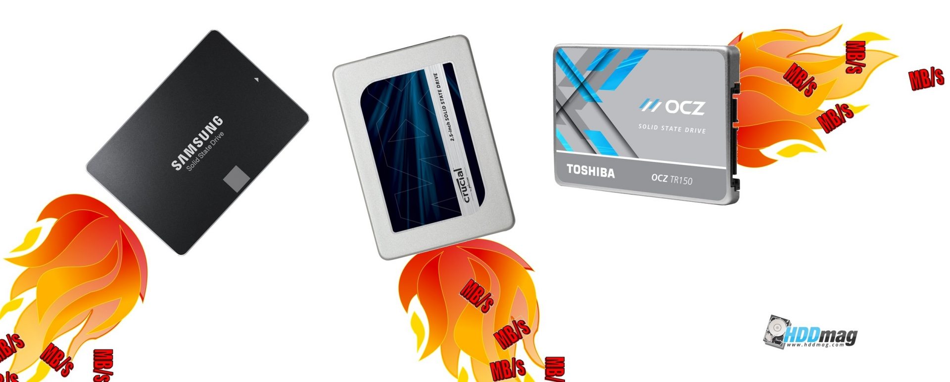 The Fastest Ssd And Best Solid State Drive Ssd Brands