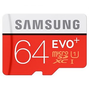 Samsung 64 Evo+