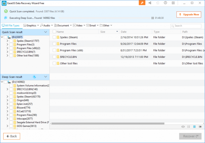 Easeus Data Recovery Wizard For Windows Review Hddmag