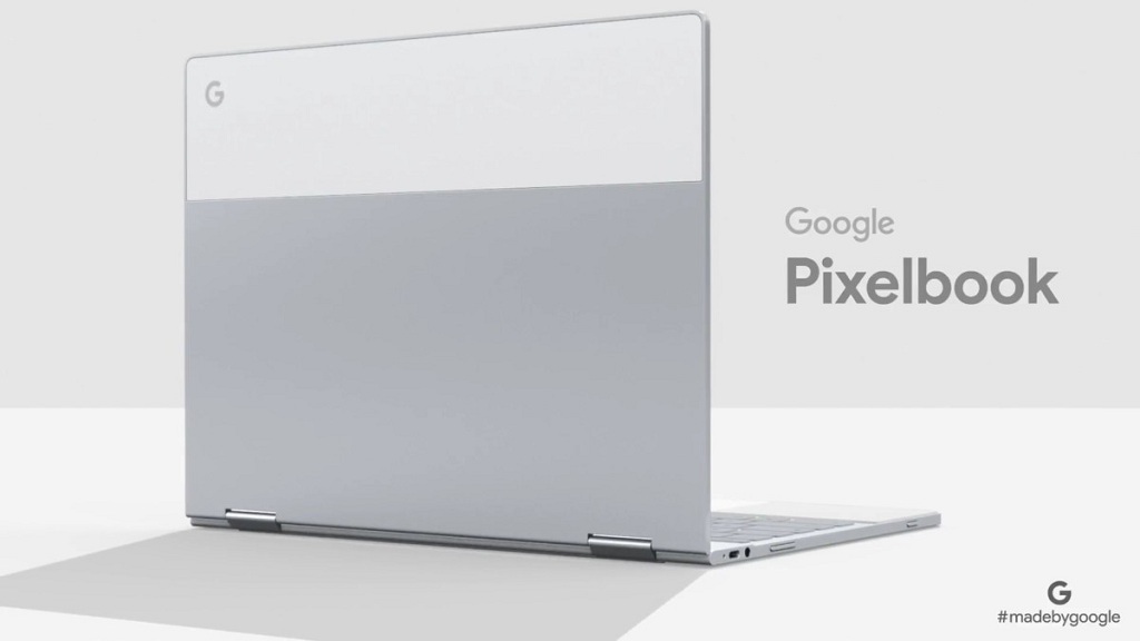 Google Releases Its First-Ever Mainstream Laptop: The Pixelbook