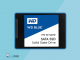 WD Blue 3D NAND SSD Review 2024 HDDMag