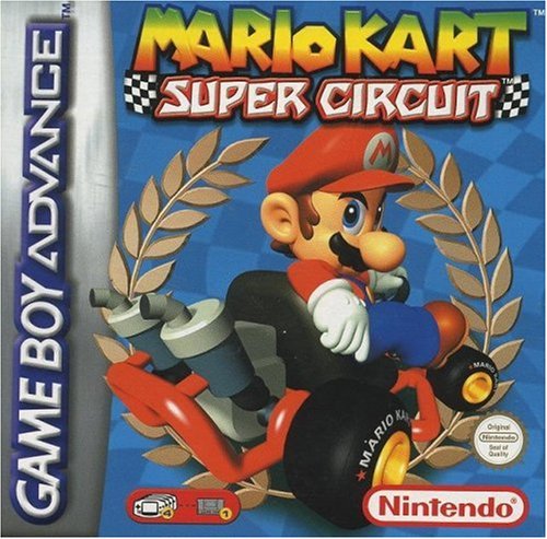 ​Mario Kart Super Circuit