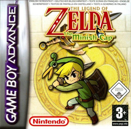 ​The Legend of Zelda: The Minish Cap