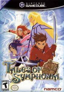best gamecube games product image:Tales of Symphonia