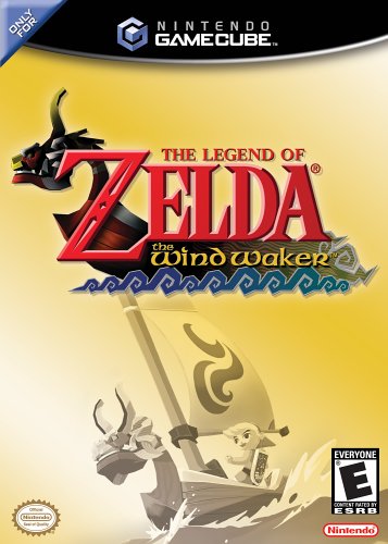 best game cube games product image: The Legend of Zelda