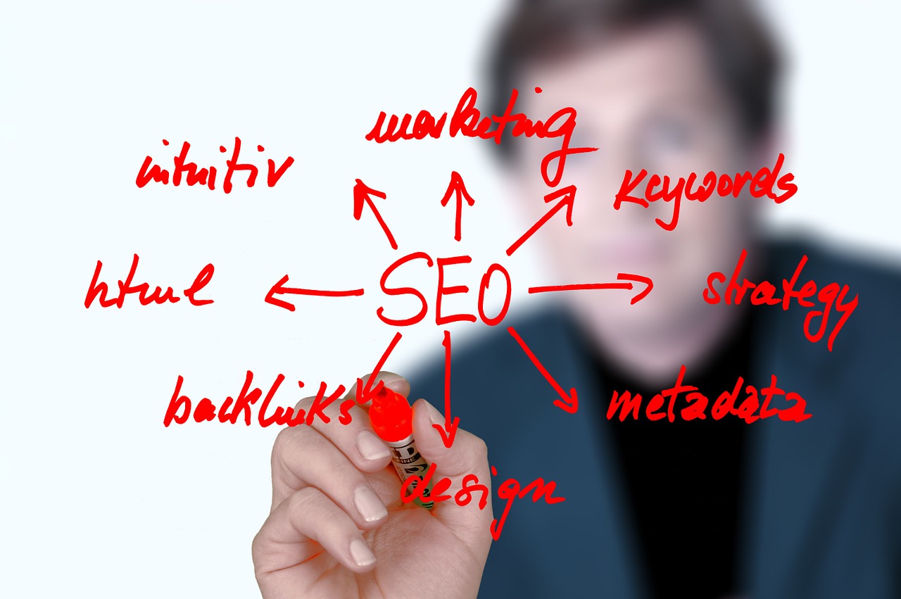 SEO know-how takes a strong technology background