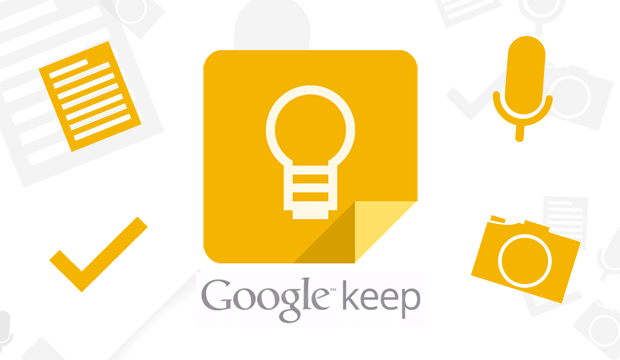 how to use google keep: Extracting Text From Images