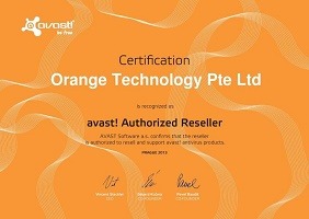 avast for mac certification