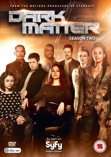 Dark Matter Season Two poster