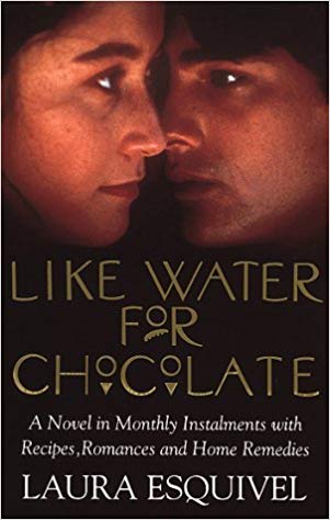 Like Water for Chocolate movie poster