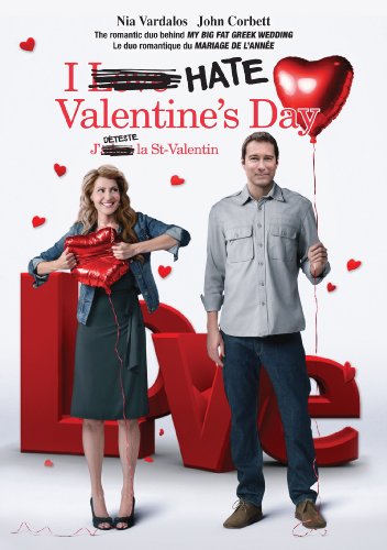 I Hate Valentine's Day movie poster