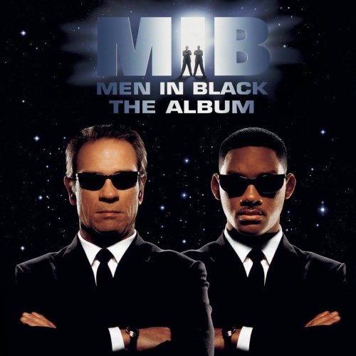Men In Black The Album poster
