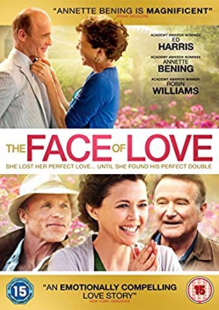 The Face of Love movie poster