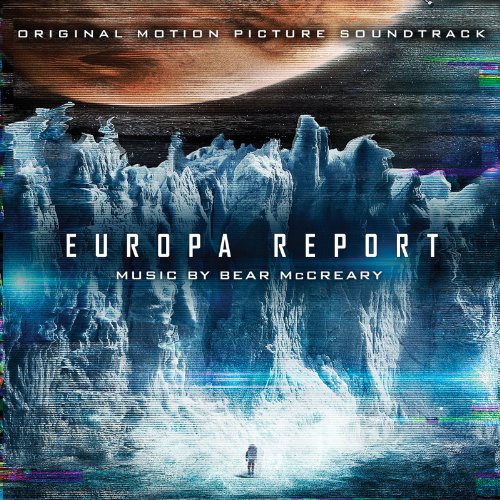 Europa Report OST poster