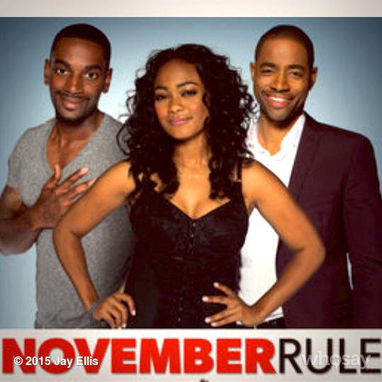 November Rule movie poster