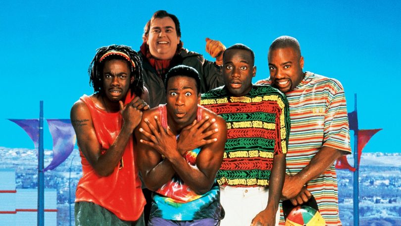 5 characters of cool runnings