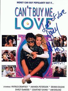 Can't Buy Me Love movie poster