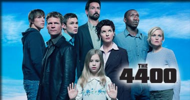 The 4400 cast