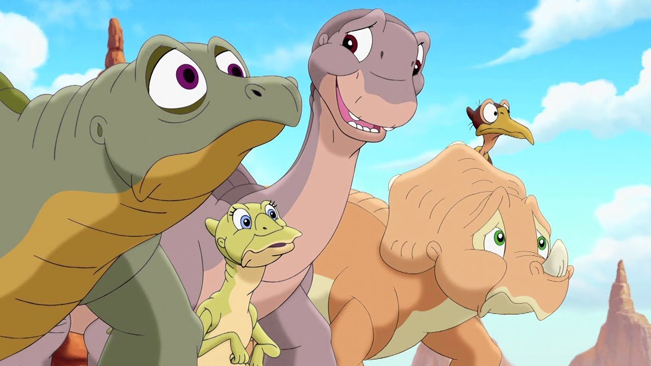 the land before time characters