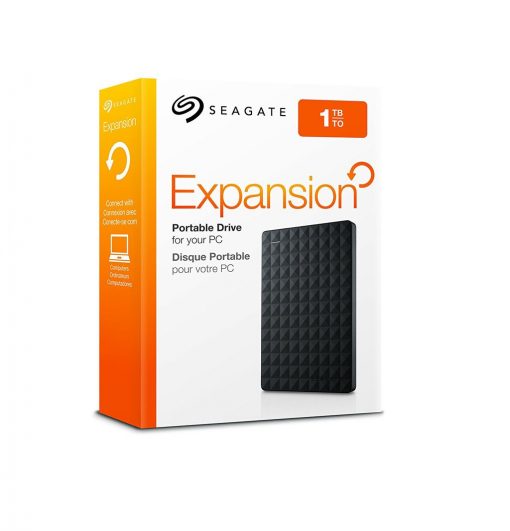 seagate 1tb expansion portable drive driver