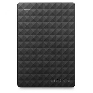 Seagate Expansion 2TB Portable External Hard Drive USB 3.0