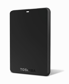 Toshiba Canvio Basics 3.0 1TB portable hard drive review