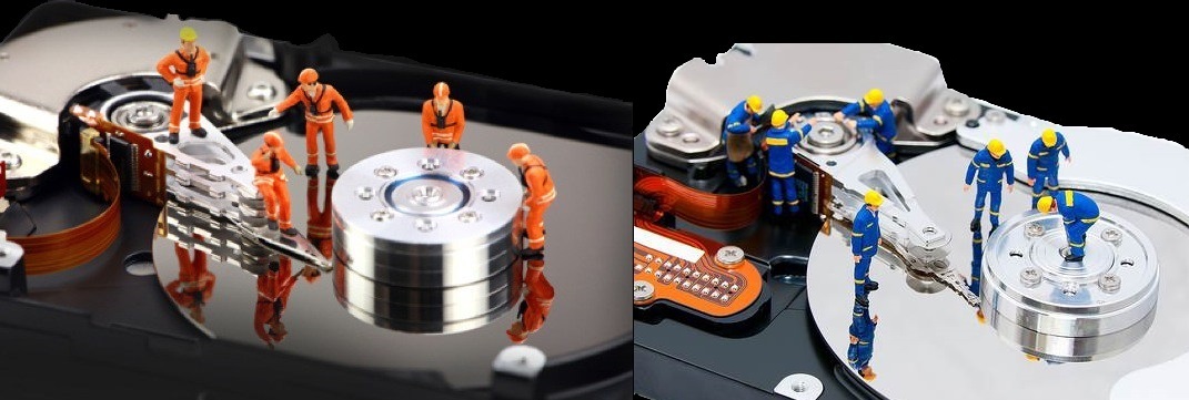 Hard drive maintenance