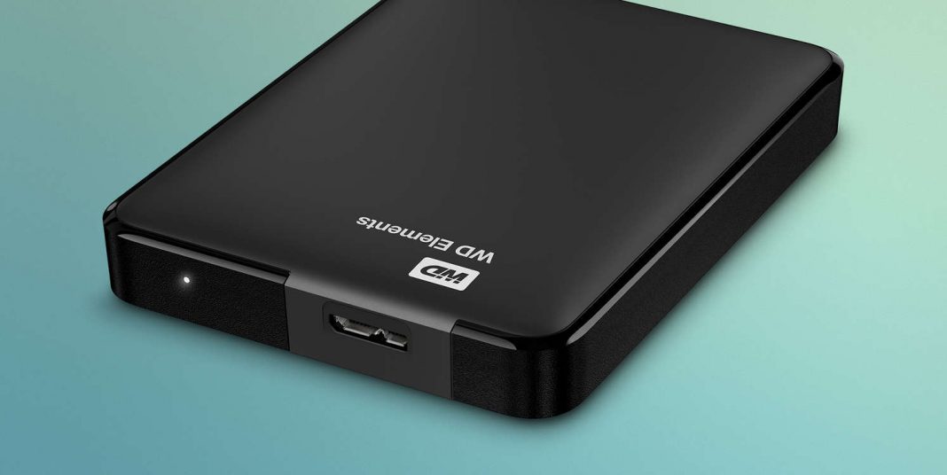 best portable hard drives 2018