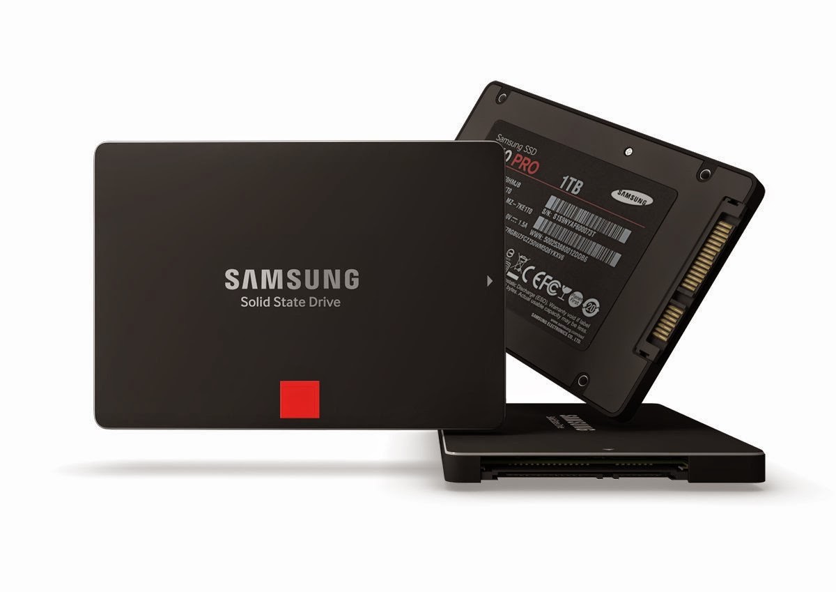 samsung ssd 850 pro review and comparison from HDDmag