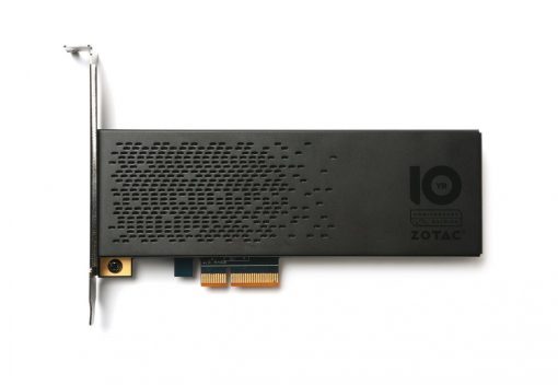 Zotac Sonix PCIe SSD review