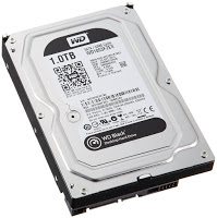 WD Black 1TB