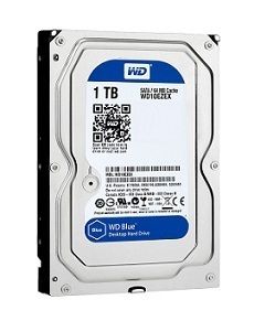 WD Blue 1TB