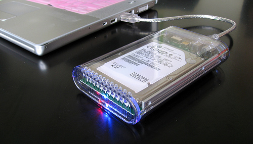 How to Extend the Life of Your External Hard Drive