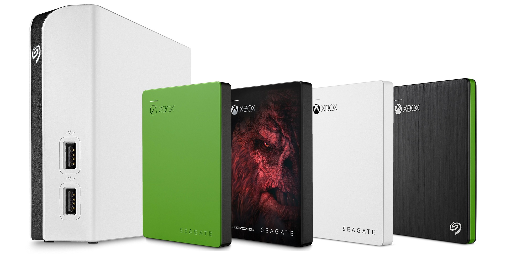 Карта seagate для xbox