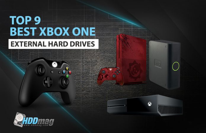 Best Xbox One External Hard Drive 2022 Hddmag 4558