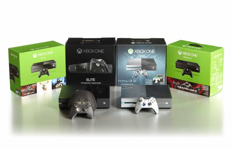 Best Xbox One Bundle Deals of the Year