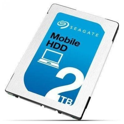 Seagate Now Shipping 2.5-inch 2TB 7mm HDD