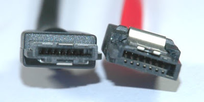 Thunderbolt 2 vs USB 3.0 vs eSATA