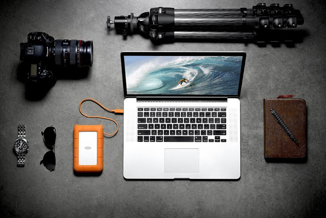 Best Portable Hard Drive for Photographer