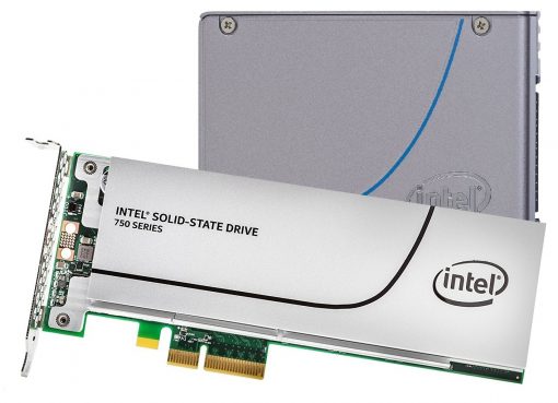 Intel 750 Series PCIe SSD review