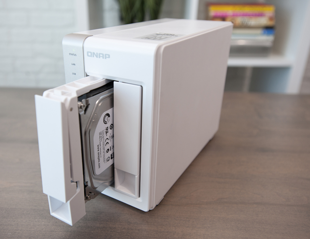 Qnap Turbo TS-251 Review – Best Home NAS Server of 2019
