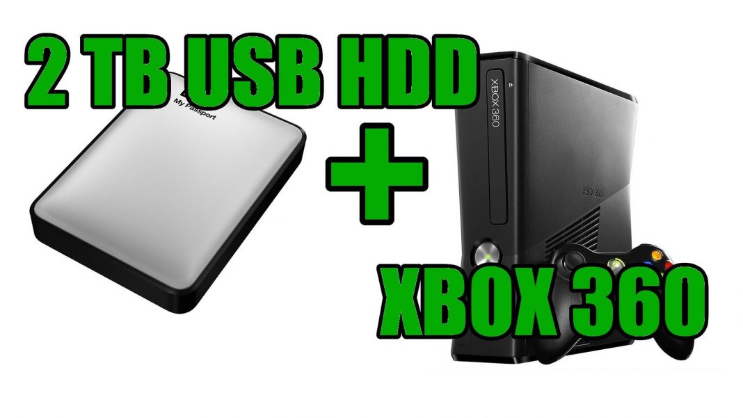 xbox 360 slim external hard drive