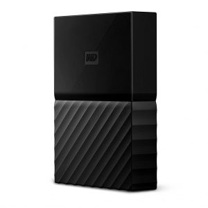 WD My Passport for Mac Portable Hard Drive – Time Machine Ready
