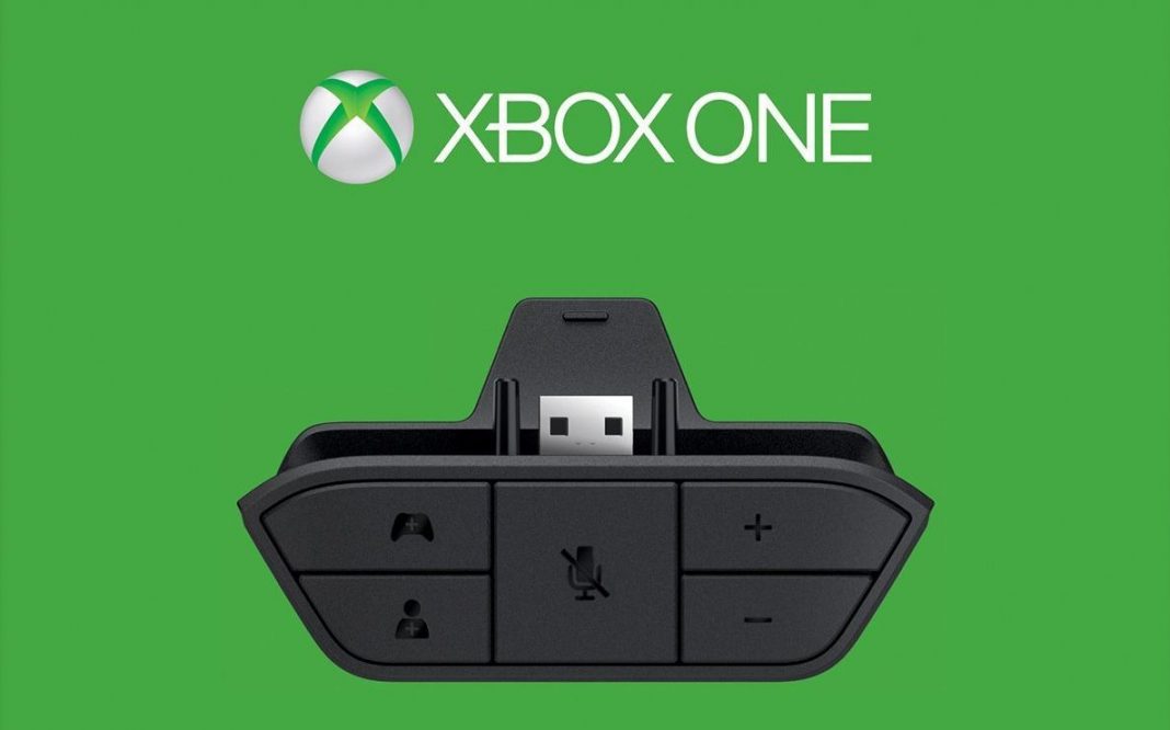 adapter for headset for xbox one