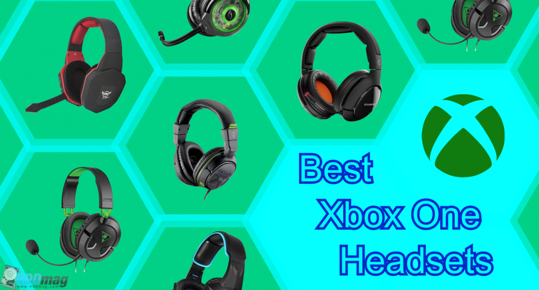 top headphones for xbox one