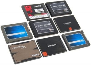 many-ssds