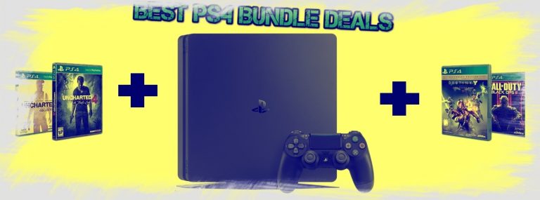 9 Best PS4 Bundle Deals