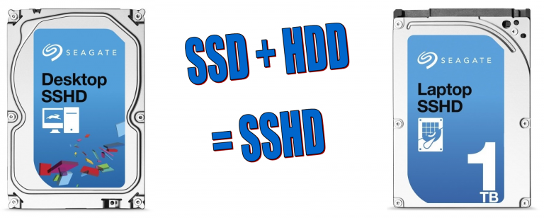 Best Solid State Hybrid Drives (SSHD) 2022