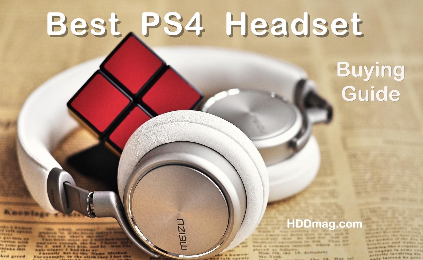 9 Best PS4 Headsets of 2024 « HDDMag
