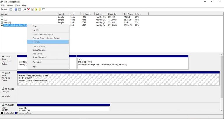 how to format my hard drive for ps4 and windows 10 how to format my hard drive for ps4 and windows 10